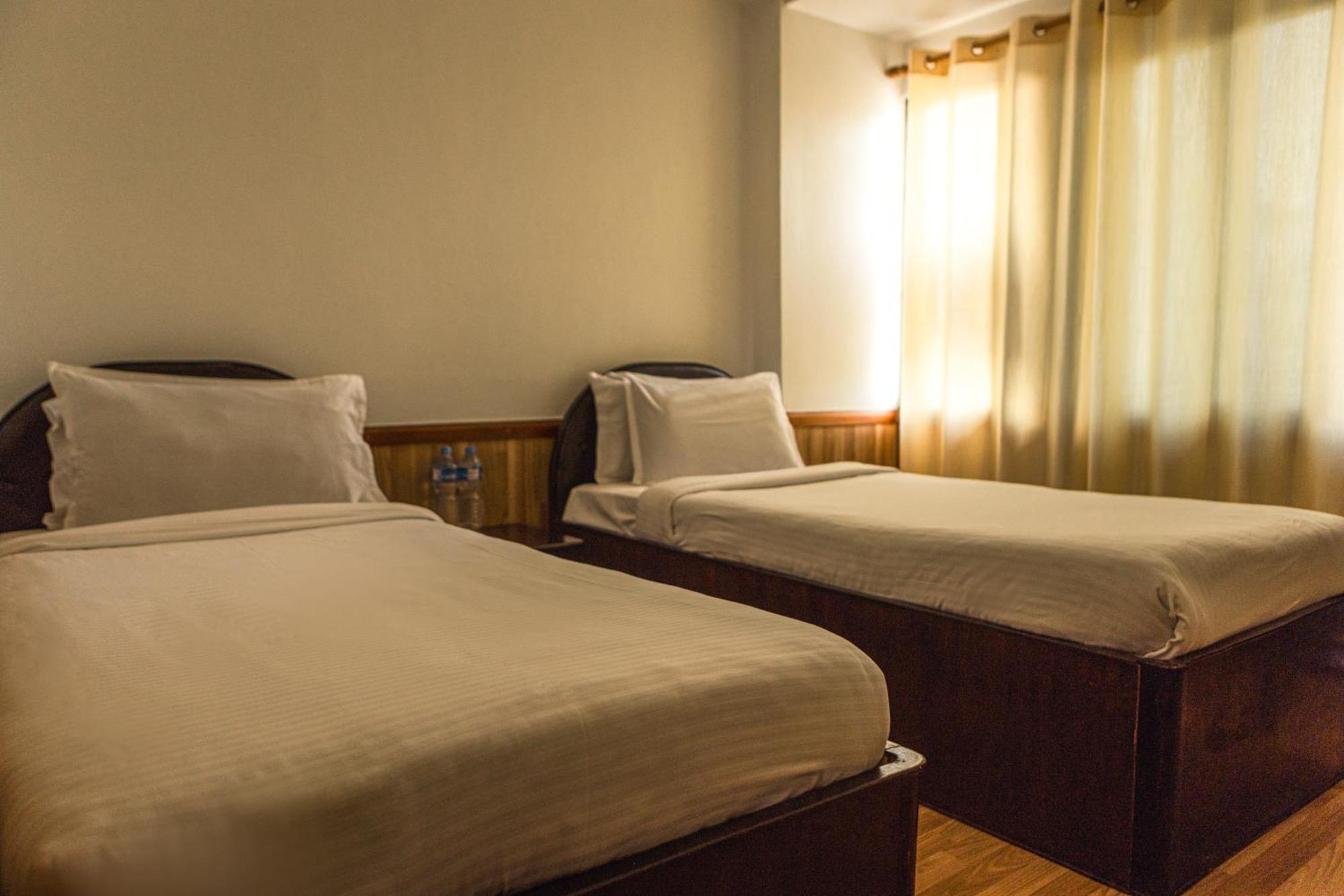 Boudha Mandala Hotel 加德满都 外观 照片