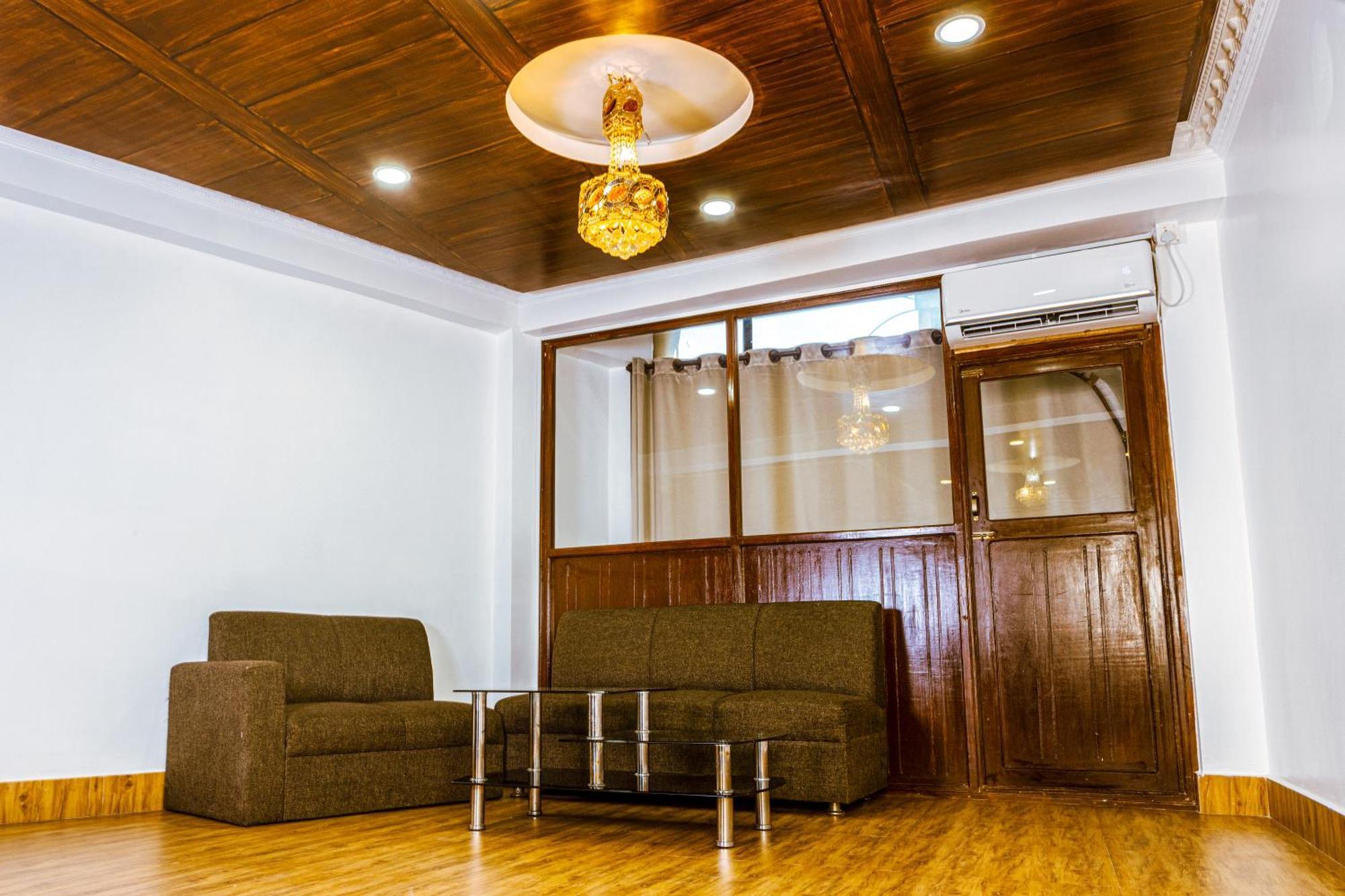 Boudha Mandala Hotel 加德满都 外观 照片