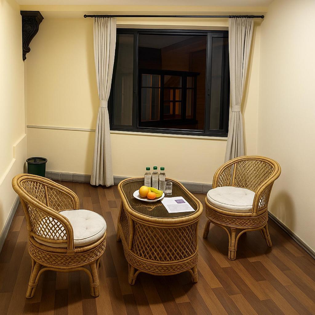 Boudha Mandala Hotel 加德满都 外观 照片
