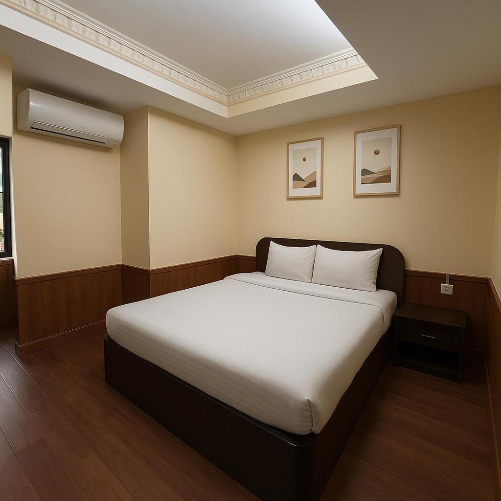 Boudha Mandala Hotel 加德满都 外观 照片