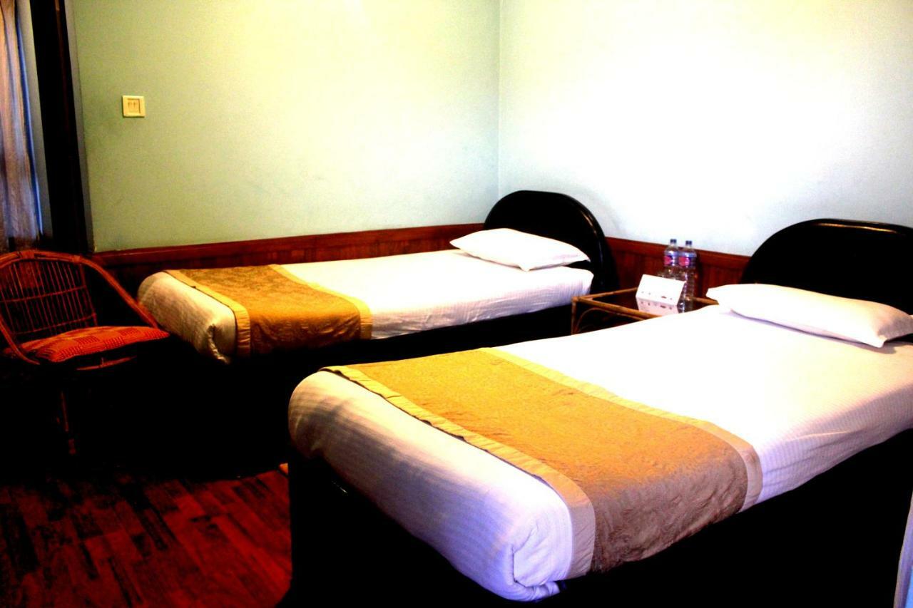 Boudha Mandala Hotel 加德满都 外观 照片