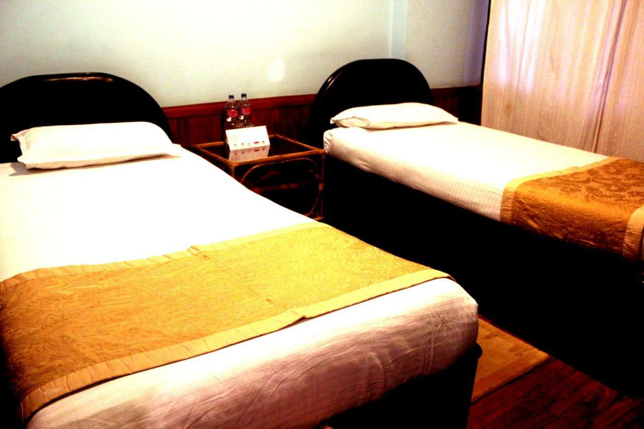 Boudha Mandala Hotel 加德满都 外观 照片