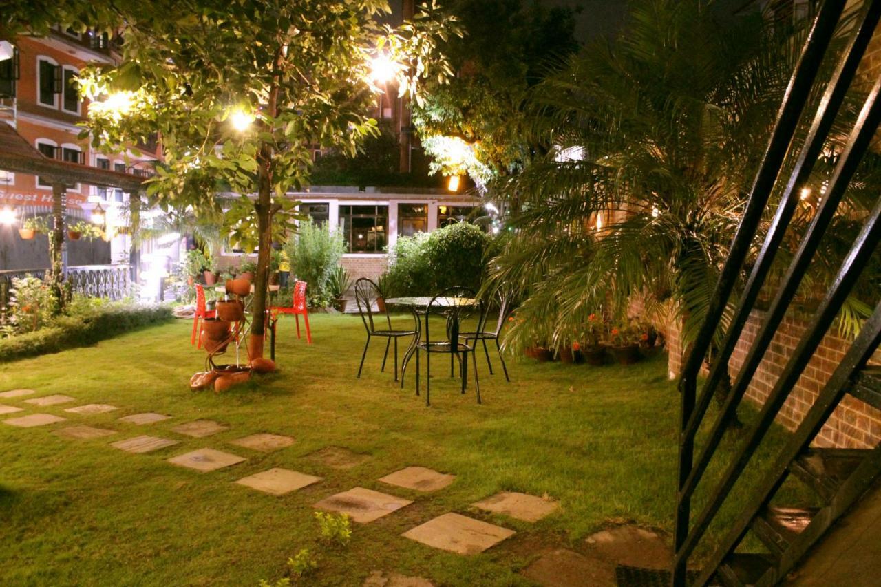 Boudha Mandala Hotel 加德满都 外观 照片