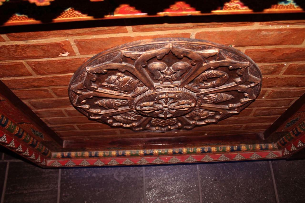 Boudha Mandala Hotel 加德满都 外观 照片