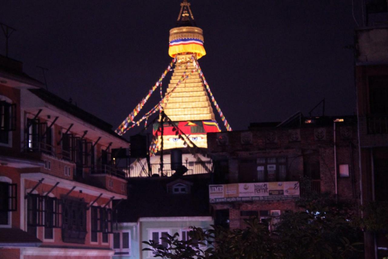 Boudha Mandala Hotel 加德满都 外观 照片