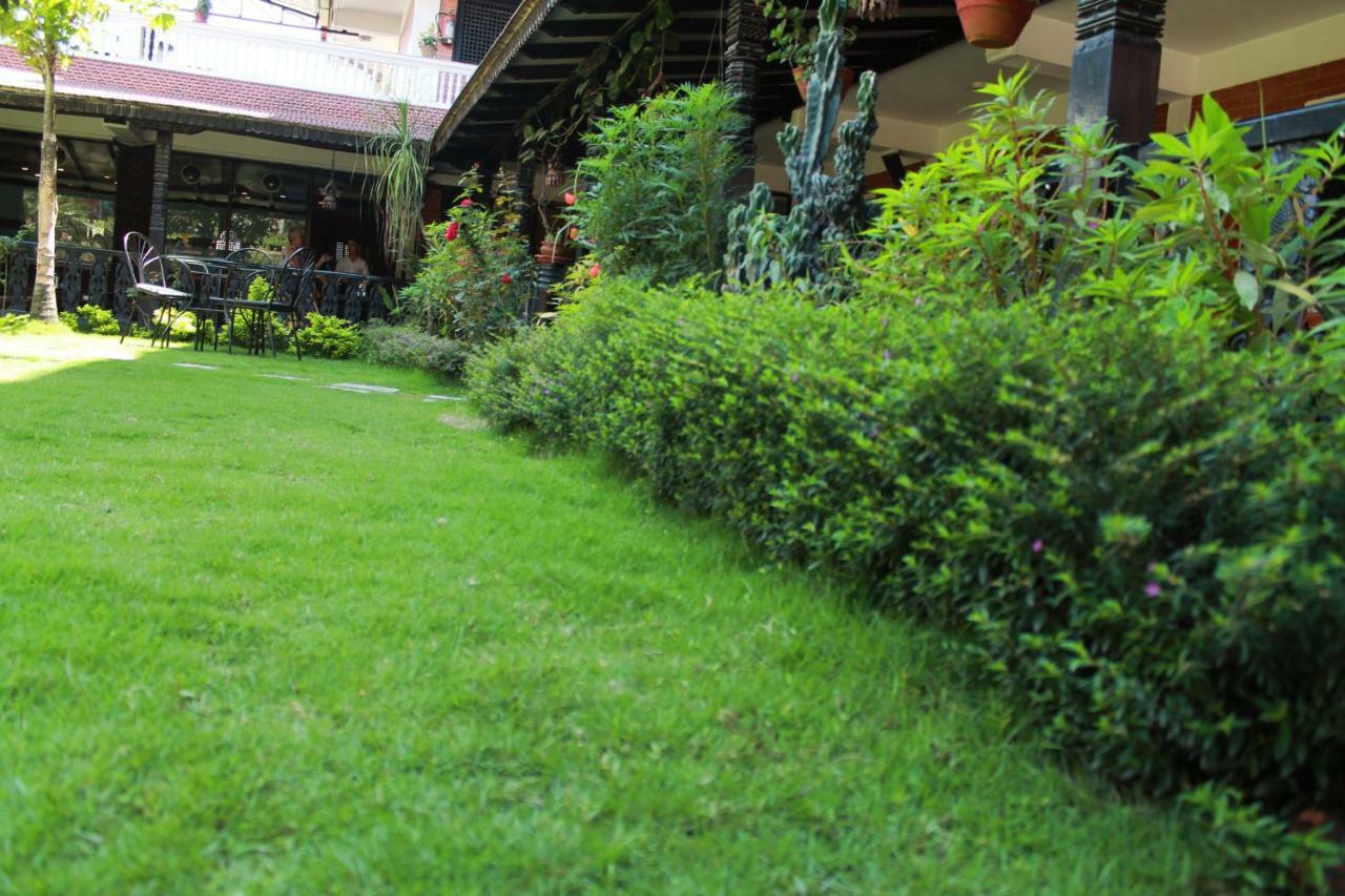 Boudha Mandala Hotel 加德满都 外观 照片